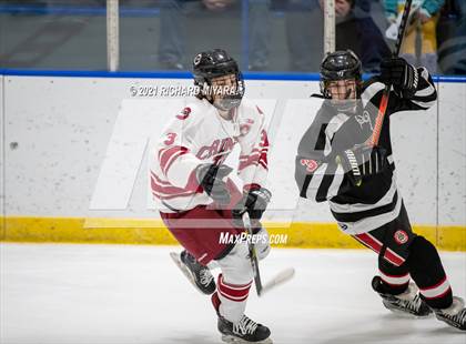 Thumbnail 2 in Concord vs Bedford (Brian C Stone Christmas Tournament) photogallery.