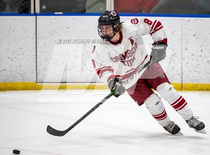 Thumbnail 1 in Concord vs Bedford (Brian C Stone Christmas Tournament) photogallery.