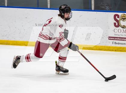 Thumbnail 1 in Concord vs Bedford (Brian C Stone Christmas Tournament) photogallery.