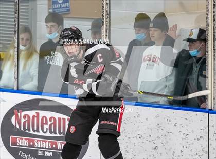 Thumbnail 1 in Concord vs Bedford (Brian C Stone Christmas Tournament) photogallery.