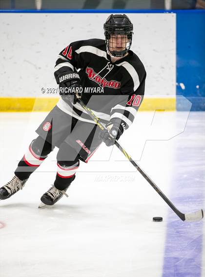 Thumbnail 3 in Concord vs Bedford (Brian C Stone Christmas Tournament) photogallery.