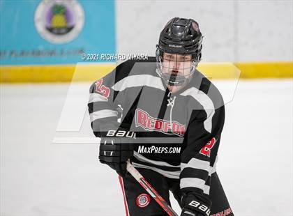 Thumbnail 2 in Concord vs Bedford (Brian C Stone Christmas Tournament) photogallery.