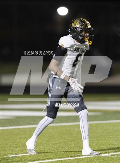 Thumbnail 2 in Westlake vs Brennan (UIL 6A D1 Football Region 4 Area) photogallery.
