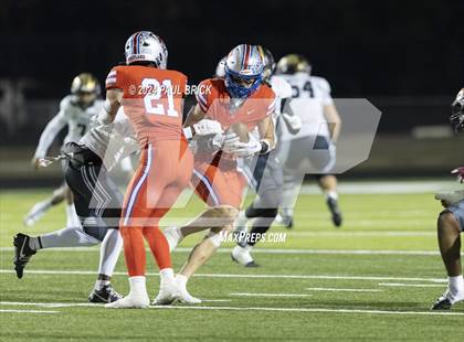 Thumbnail 1 in Westlake vs Brennan (UIL 6A D1 Football Region 4 Area) photogallery.