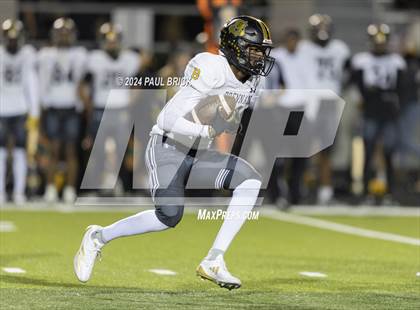 Thumbnail 1 in Westlake vs Brennan (UIL 6A D1 Football Region 4 Area) photogallery.