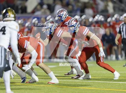 Thumbnail 3 in Westlake vs Brennan (UIL 6A D1 Football Region 4 Area) photogallery.