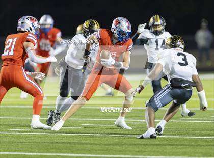 Thumbnail 3 in Westlake vs Brennan (UIL 6A D1 Football Region 4 Area) photogallery.