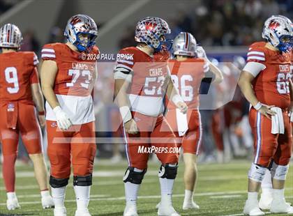 Thumbnail 1 in Westlake vs Brennan (UIL 6A D1 Football Region 4 Area) photogallery.
