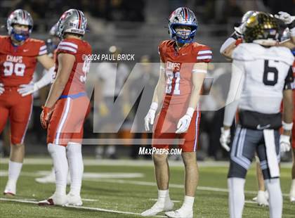 Thumbnail 1 in Westlake vs Brennan (UIL 6A D1 Football Region 4 Area) photogallery.