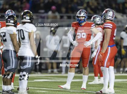 Thumbnail 3 in Westlake vs Brennan (UIL 6A D1 Football Region 4 Area) photogallery.