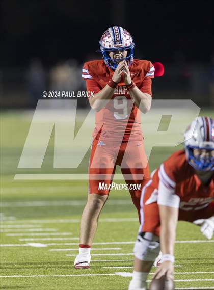 Thumbnail 2 in Westlake vs Brennan (UIL 6A D1 Football Region 4 Area) photogallery.