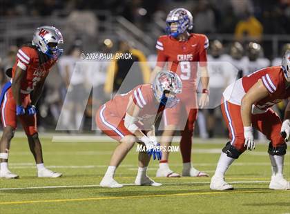Thumbnail 3 in Westlake vs Brennan (UIL 6A D1 Football Region 4 Area) photogallery.