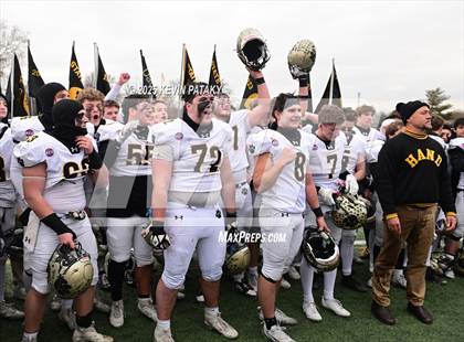 Thumbnail 3 in Daniel Hand vs. Killingly (CIAC Class SS Final) photogallery.