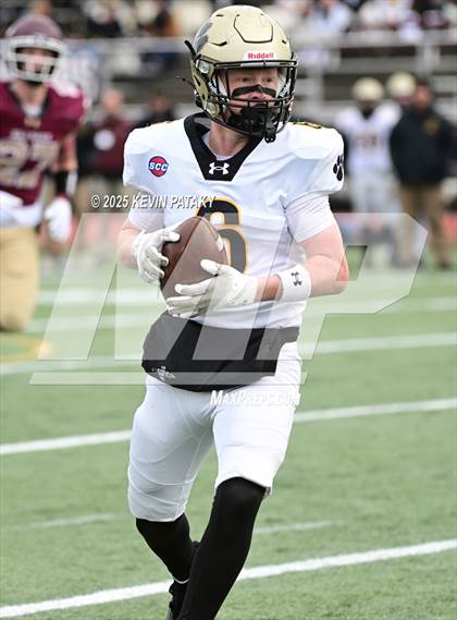 Thumbnail 2 in Daniel Hand vs. Killingly (CIAC Class SS Final) photogallery.