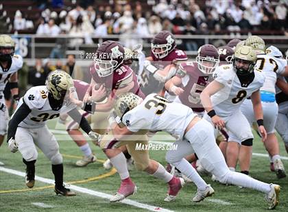 Thumbnail 3 in Daniel Hand vs. Killingly (CIAC Class SS Final) photogallery.