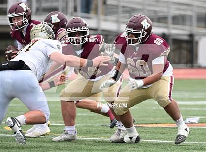 Thumbnail 2 in Daniel Hand vs. Killingly (CIAC Class SS Final) photogallery.