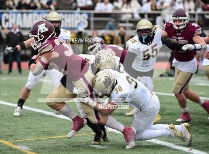 Thumbnail 1 in Daniel Hand vs. Killingly (CIAC Class SS Final) photogallery.