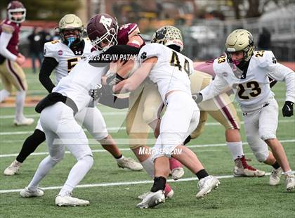 Thumbnail 1 in Daniel Hand vs. Killingly (CIAC Class SS Final) photogallery.