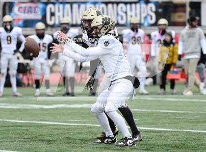 Thumbnail 2 in Daniel Hand vs. Killingly (CIAC Class SS Final) photogallery.