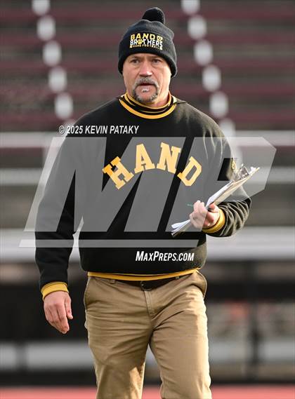 Thumbnail 3 in Daniel Hand vs. Killingly (CIAC Class SS Final) photogallery.