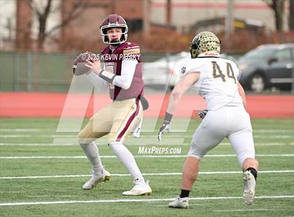 Thumbnail 2 in Daniel Hand vs. Killingly (CIAC Class SS Final) photogallery.