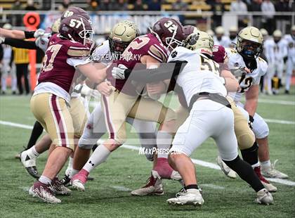 Thumbnail 2 in Daniel Hand vs. Killingly (CIAC Class SS Final) photogallery.