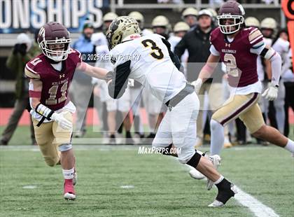 Thumbnail 3 in Daniel Hand vs. Killingly (CIAC Class SS Final) photogallery.