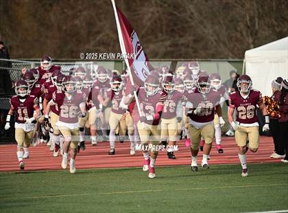 Thumbnail 3 in Daniel Hand vs. Killingly (CIAC Class SS Final) photogallery.