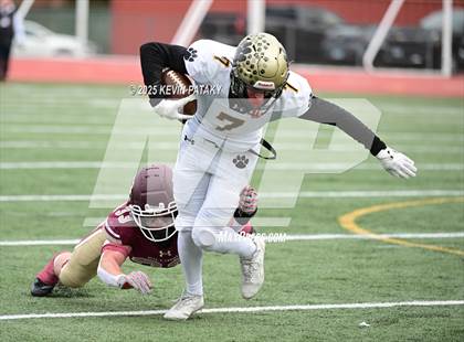 Thumbnail 2 in Daniel Hand vs. Killingly (CIAC Class SS Final) photogallery.