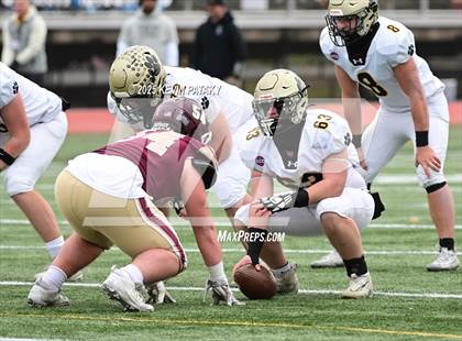 Thumbnail 3 in Daniel Hand vs. Killingly (CIAC Class SS Final) photogallery.