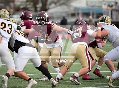 Thumbnail 1 in Daniel Hand vs. Killingly (CIAC Class SS Final) photogallery.