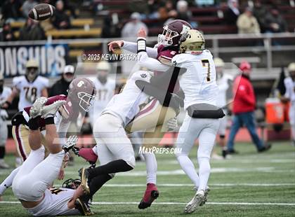 Thumbnail 1 in Daniel Hand vs. Killingly (CIAC Class SS Final) photogallery.