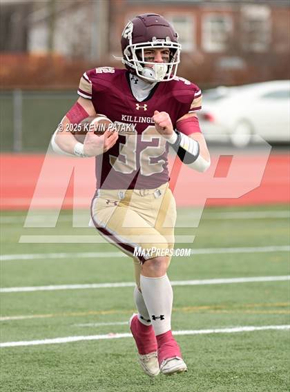 Thumbnail 1 in Daniel Hand vs. Killingly (CIAC Class SS Final) photogallery.