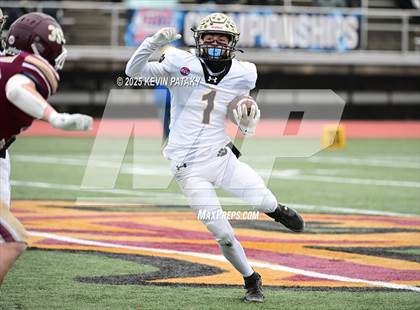 Thumbnail 2 in Daniel Hand vs. Killingly (CIAC Class SS Final) photogallery.