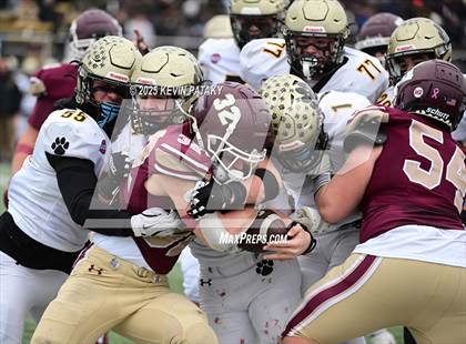 Thumbnail 2 in Daniel Hand vs. Killingly (CIAC Class SS Final) photogallery.