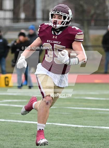 Thumbnail 1 in Daniel Hand vs. Killingly (CIAC Class SS Final) photogallery.