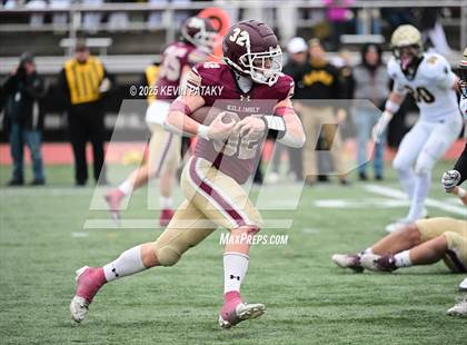 Thumbnail 2 in Daniel Hand vs. Killingly (CIAC Class SS Final) photogallery.