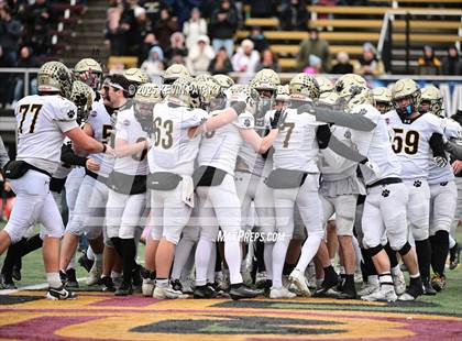 Thumbnail 2 in Daniel Hand vs. Killingly (CIAC Class SS Final) photogallery.