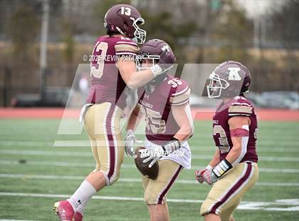 Thumbnail 3 in Daniel Hand vs. Killingly (CIAC Class SS Final) photogallery.