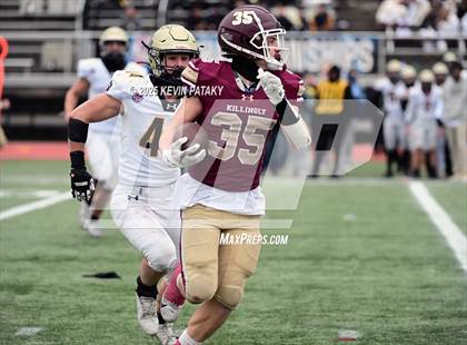 Thumbnail 2 in Daniel Hand vs. Killingly (CIAC Class SS Final) photogallery.