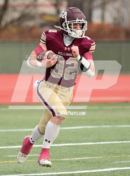 Thumbnail 3 in Daniel Hand vs. Killingly (CIAC Class SS Final) photogallery.