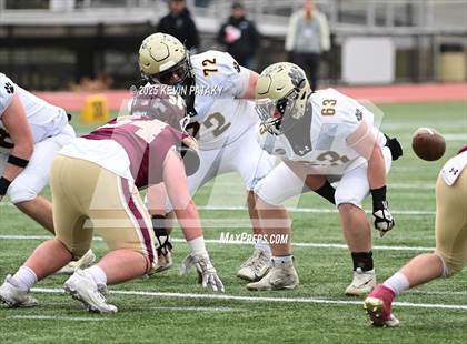 Thumbnail 2 in Daniel Hand vs. Killingly (CIAC Class SS Final) photogallery.