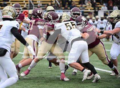 Thumbnail 2 in Daniel Hand vs. Killingly (CIAC Class SS Final) photogallery.