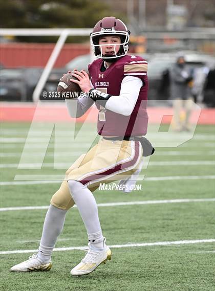 Thumbnail 1 in Daniel Hand vs. Killingly (CIAC Class SS Final) photogallery.