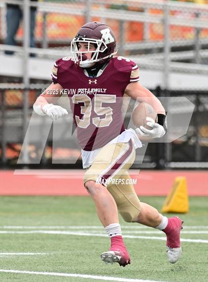 Thumbnail 3 in Daniel Hand vs. Killingly (CIAC Class SS Final) photogallery.