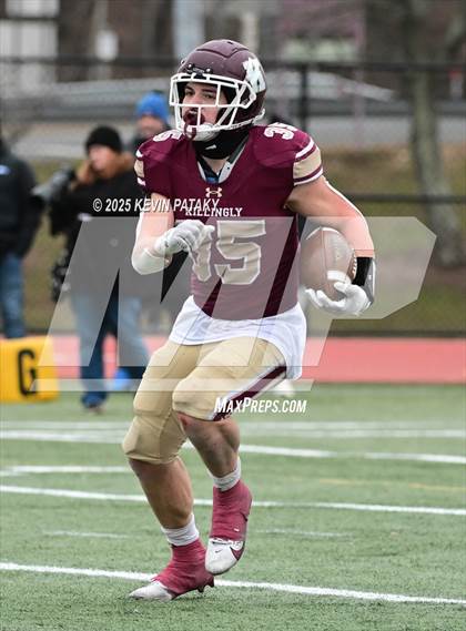 Thumbnail 3 in Daniel Hand vs. Killingly (CIAC Class SS Final) photogallery.