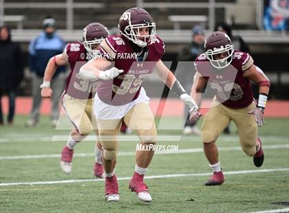 Thumbnail 3 in Daniel Hand vs. Killingly (CIAC Class SS Final) photogallery.