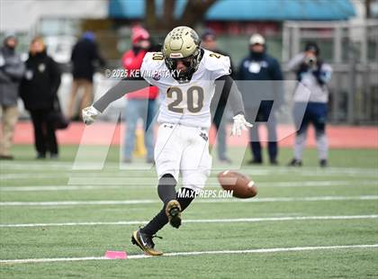 Thumbnail 3 in Daniel Hand vs. Killingly (CIAC Class SS Final) photogallery.