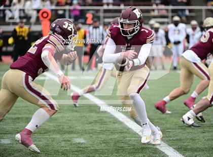 Thumbnail 2 in Daniel Hand vs. Killingly (CIAC Class SS Final) photogallery.