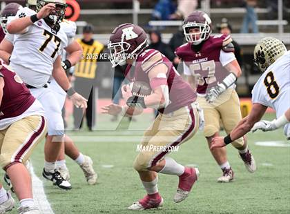 Thumbnail 2 in Daniel Hand vs. Killingly (CIAC Class SS Final) photogallery.